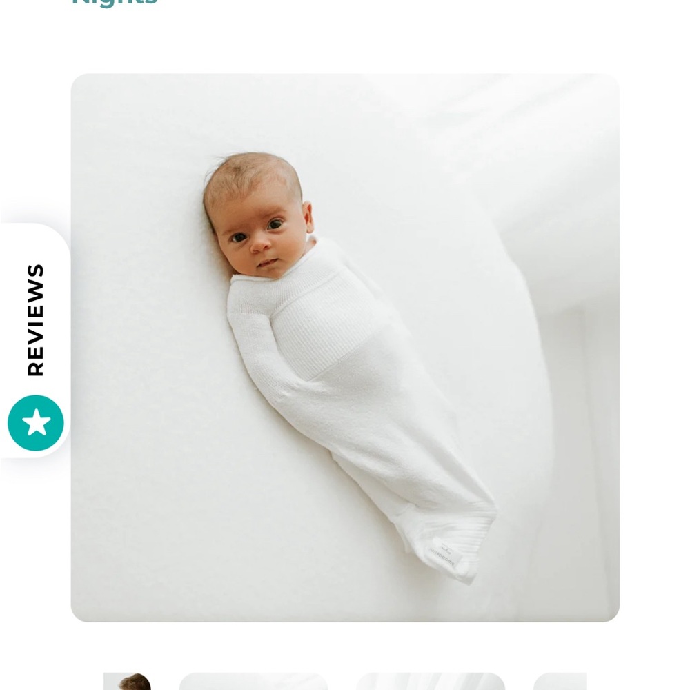 Air Light Swaddelini Summer Sleep Sack